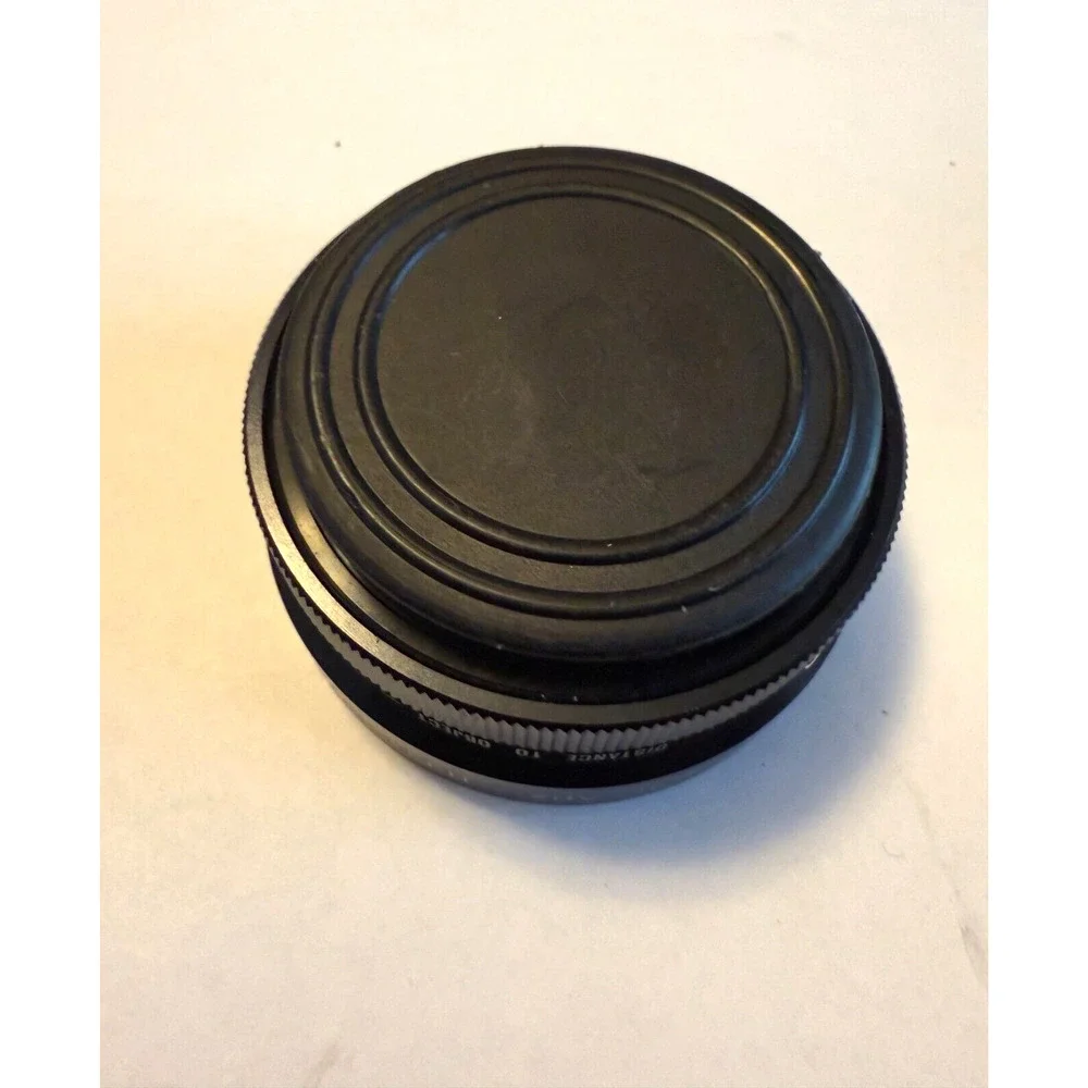 Yashica Yashikor AUX Telephoto 1:4 Y707 Preowned Lens Great Condition